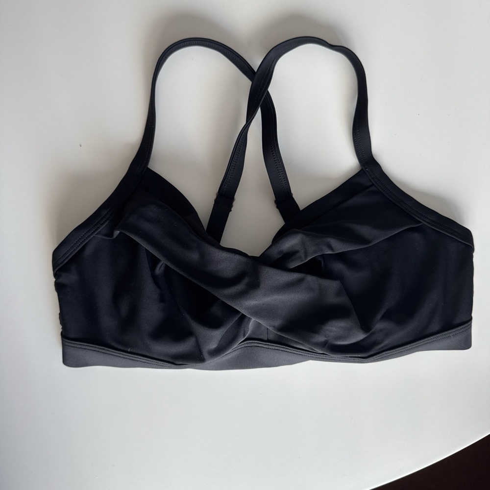 athleta | Black Women's Bikini Top